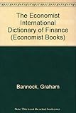 International dictionary of finance
