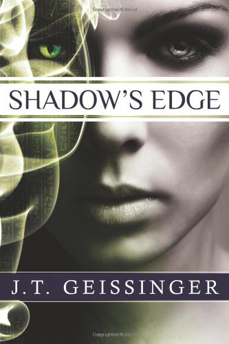 Shadow's Edge (A Night Prowler Novel) by J.T. Geissinger