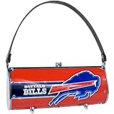 Buffalo Bills FenderFlair Purse