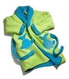 Aquatopia Cosy Cuddles Bath Robe - Ages 4-5yrs (Whale)