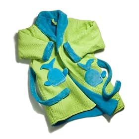 Aquatopia Cosy Cuddles Whale Bath Robe (4-5 Years)