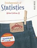 Fundamentals of Statistics with CDROM and Other