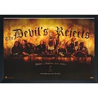 The Devil's Rejects Poster B 27x40 Deborah Van Valkenburgh Sheri Moon Ginger Lynn Allen