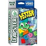 LeapFrog Leapster® Educational Video: The Letter Factory Gaming Cartridge