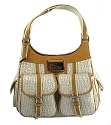 Dior Handbags (Beige/Brown) Diorissimo Multipocket Hobo MJA44966