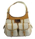 Dior Handbags (Beige/Brown) Diorissimo Multipocket Hobo MJA44966
