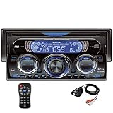 Dual XD7500 AM/FM/CD Receiver, Motorized 4X50W, iPlug 51MXqNg3x3L. SL160 Dual XD7500 AM/FM/CD Receiver, Motorized 4X50W, iPlug