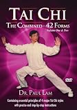 Tai Chi the Combined 42 Forms By Dr. Paul Lam