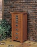 Image of Buy Best US Jewelry Armoire by Powell - Natural Wood Best Deals US, 