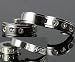 Stainless Steel Nickel Free Hypoallergenic Hoop Earrings - CZ Diamonds