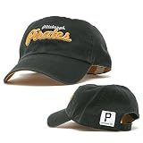 Pittsburgh Pirates Huntington Beach Black Adjustable Cap