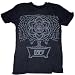 Peace Tree Black T-Shirt By Obey Clothing - Ships in ''24'' Hours!