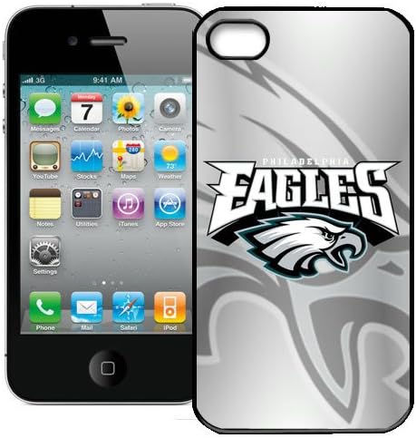 NFL Philadelphia Eagles Iphone 4 and 4s Case Cover