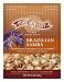 Popsalot Gourmet Popcorn, Brazilian Samba, 5-Ounce Pouches (Pack of 6)