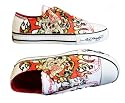 ED HARDY BY AUDIGIER Lowrise Schuhe -LOVE KILLS SLOWLY -