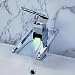 Contemporary Single Handle Waterfall…