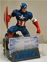Marvel Captain America Business Card Holder