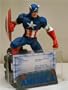 Captain America Business Card Holder