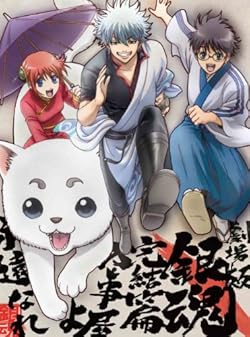 劇場版銀魂 完結篇 万事屋よ永遠なれ(完全生産限定版) [DVD]