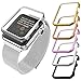 Apple Watch Case(42MM), Bandmax Lightweight Quality Platinum Plated Hard Protective Case for Apple Watch/Watch Sport/Watch Edition Accessories