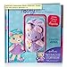 Hallmark Posey Book #4 with Slippers