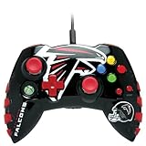Xbox 360 NFL Altanta Falcons Controller