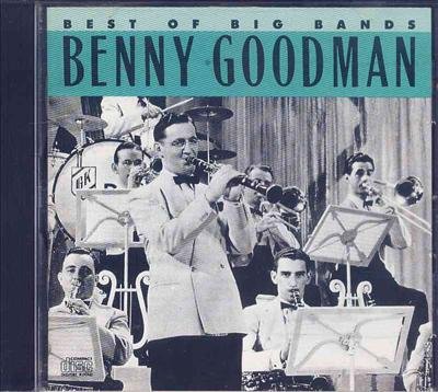 Benny Goodman Big Band - Benny Goodman (Jazz Archive - Disc 1) - Zortam Music