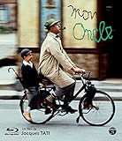 ジャック・タチ「ぼくの伯父さん」【Blu-ray】