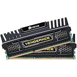 Corsair Vengeance  16GB (2x8GB)  DDR3 1600 MHz (PC3 12800) Desktop Memory (CMZ16GX3M2A1600C10)