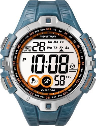 Timex Marathon 4E Digital Quartz Mens Watch T5K424