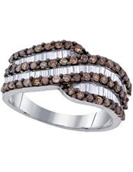 1.03CT DIAMOND FASHION RING