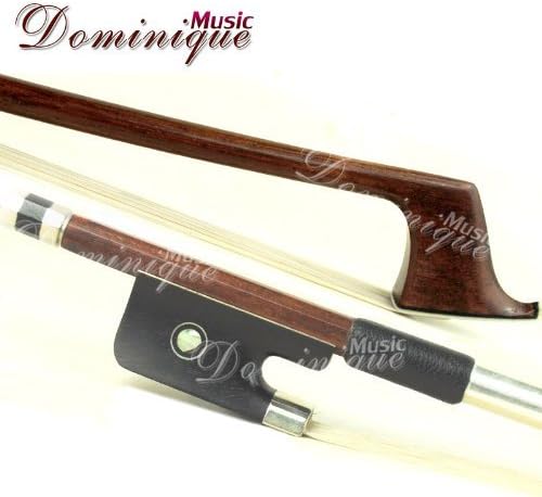 D Z Strad Viola Bow Pernambuco Wood Model 600 (Viola Pernambuco Wood)