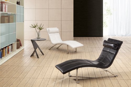 Zuo Rhumba Chaise Lounge Chair
