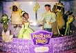 Disney The Princess And The Frog 7 Piece Figurine Set