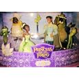 Disney The Princess And The Frog 7 Piece Figurine Set