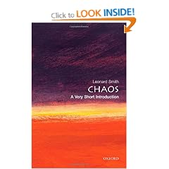 Chaos: A Very Short Introduction (Very Short Introductions)