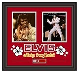 Elvis Presley Aloha From Hawaii Framed Photos