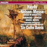 Eigenschaften Davis  / Messe Nr. 11 d-moll Hob. XXII: 11 (Nelson-Messe)