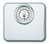 Taylor 4832W Mechanical Scale, White