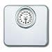 Taylor 4832W Mechanical Scale, White