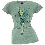 Tinkerbell - Clochette Juniors T-Shirt