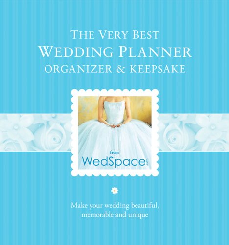 Very Best Wedding Planner Organizer
