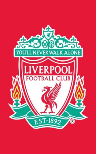 Zap Liverpool FC Rug