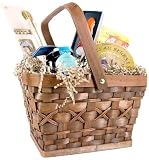 Mens' Delight Gift Basket Especially for Him - 130$ value!