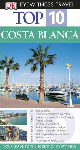 Buy Costa Blanca (Eyewitness Top 10 Travel Guides) online at Discounted New and Used prices. Delivered to your door with Off-The-Bookshelf.