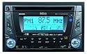 Boss 865DBI Double DIN MP3/CD Receiver with Internal iPod Docking Station