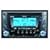 Boss 865DBI Double DIN MP3/CD Receiver with Internal iPod Docking Station