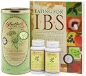 Heather's Irritable Bowel Syndrome Diet Kit #1 (Eating for IBS, Fennel Tea Bags, Peppermint Oil Caps (All 20% off!)