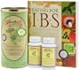 Heather's Irritable Bowel Syndrome Diet Kit #1 (Eating for IBS, Fennel Tea Bags, Peppermint Oil Caps (All 20% off!)