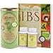 Heather's Irritable Bowel Syndrome Diet Kit #1 (Eating for IBS, Fennel Tea Bags, Peppermint Oil Caps (All 20% off!)